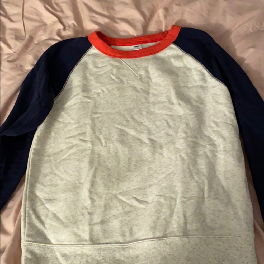 New sweater!